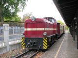 24.10.2010 - Zittau: 199.013 v čele vlaku DPN 702 Zittau - Kurort Jonsdorf © PhDr. Zbyněk Zlinský