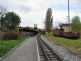 24.10.2010 - Zittau: nádražíčko SOEG © PhDr. Zbyněk Zlinský