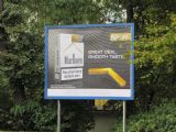 24.10.2010 - Zittau: v Německu si se zákazem reklamy tabákových výrobků starosti nedělají © Karel Furiš