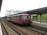 24.10.2010 - Zittau: dvojice VT 52 + VT 58 už jako vlak DPN 83085 Zittau - Seifhennersdorf © PhDr. Zbyněk Zlinský