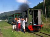 naša výprava s Marekom, ktorý pre nás urobil veľmi veľa. 24. 8. 2010 © Radovan Plevko