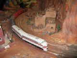 27.7.2010 - Hamburg Miniatur Wünderland: Aj Amerika a Las Vegas bola súčasťou železničného modelárskeho šialenstva © Martin Kóňa