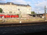 27.7.2010 - Hamburg Hbf: Letná večerná idila © Martin Kóňa