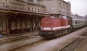 11.05.1995 - Varnsdorf: 202.433 DB Os 6058