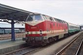 25.05.1996 - Zittau: 219.112 DB