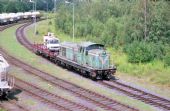 29.07.1999 - Turoszów: SM42 PKP