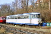 14.11.2003 - Zittau: VT 56 HWB