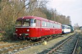 14.11.2003 - Zittau: VT 52 + 56 HWB