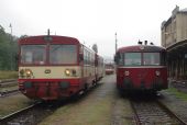 27.09.2010 - Varnsdorf: VT58 + VT52 HWB Os 83082, 810.652 Os 6211, 810.263