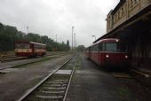 27.09.2010 - Varnsdorf: VT58 + VT52 HWB Os 83088, 810.340