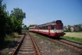 02.07.2010 - úsek Olomouc - Bystrovany: 851.005, Os3531 © Radek Hořínek