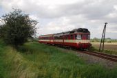 14.08.2010 - úsek Lobodice - Uhřičice: 851.005 na Tovačovce © Radek Hořínek