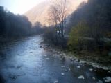 Trať Užhorod-Sjanki, 28.10.2010 © Jan Přikryl