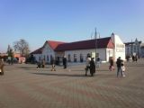 Lvov, příměstské nádraží, 28.10.2010 © Jiří Mazal