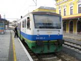 10.11.2010 - Šumperk: 814.501-3/914.501-2 jako Os 13764 do Koutů nad Desnou © PhDr. Zbyněk Zlinský