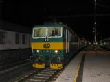 10.11.2010 - Šumperk: 163.081-3 v čele Os 3753 do Nezamyslic © PhDr. Zbyněk Zlinský