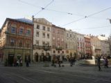 Lvov, náměstí Rynok, 30.10.2010 © Jiří Mazal