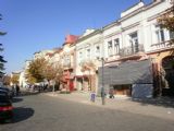 Mukačevo, centrum, 31.10.2010 © Jiří Mazal