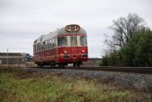 13.11.2010 - úsek Moravský Beroun - Dětřichov nad Bysřicí: 851.032 © Radek Hořínek