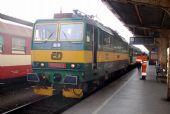 19.09.2010 - Olomouc hl.n.: 163.034, Os3708/9 © Radek Hořínek