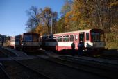 30.10.2010 - Velká Kraš: 810.292, Os23610 + 810.468, Os13606 © Radek Hořínek