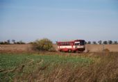 30.10.2010 - úsek Velká Kraš - Velká Kraš zastávka: 810.292, Os23612 © Radek Hořínek