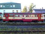 18.09.2004 - Hlinsko: ''orchestrion'' 810.674-2 na Os 5301 Pardubice - Havl. Brod © PhDr. Zbyněk Zlinský