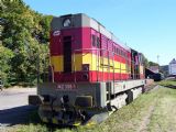 18.09.2004 - Humpolec: výstava vozidel - ''tranzistor'' 742.398-1 © PhDr. Zbyněk Zlinský