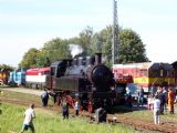 18.09.2004 - Humpolec: ''všudybylka'' 354.1217 při provozním ošetření © PhDr. Zbyněk Zlinský