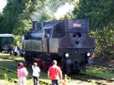 18.09.2004 - Humpolec: ''všudybylka'' 354.1217 jede z provozního ošetření © PhDr. Zbyněk Zlinský