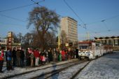 Čertovská jazda v Košiciach, Staničné námestie, 5.12. 2010, © Ing. Igor Molnár