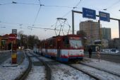 Čertovská jazda električkou, Havlíčkova, 5.12. 2010, © Ing. Igor Molnár