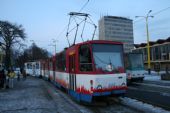 Čertovská jazda električkou, Staničné námestie, 5.12. 2010, © Ing. Igor Molnár