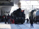 Uhranka s Mikulášom v Petržalke. 4. 12. 2010 © Martin Škrátek