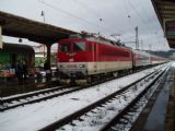 12.12.2010 - Trenčianska Teplá: R 606 - 362 014, prvýkrát z Humenného © Ľuboš Chmatil