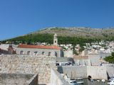 Pohled na svahy nad Dubrovníkem. 27.8.2010 © Vendula Pecková