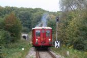 I. fotozastávka, Nemcovský tunel, 26.9. 2010, © Ing. Igor Molnár