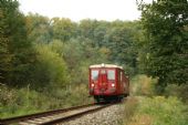 I. fotozastávka, Nemcovský tunel, 26.9. 2010, © Ing. Igor Molnár