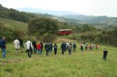 Naspäť do vláčika, 26.9. 2010, © Ing. Igor Molnár