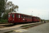 SEČOVSKÁ STRELA, 26.9. 2010, © Ing. Igor Molnár