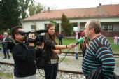 Interview pre TV ZEMPLÍN, 26.9. 2010, © Ing. Igor Molnár