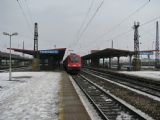 22.12.2010 - Pardubice hl.n.: 1216.234-5 v čele EC 78 ''Gustav Klimt'' Graz Hbf - Praha hl.n. © PhDr. Zbyněk Zlinský