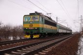 02.01.2011 - úsek Olomouc - Grygov: 163.088, Os3740/1 © Radek Hořínek