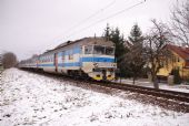 02.01.2011 - v Olomouci: 460.072, Os3816 © Radek Hořínek