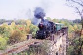 30.09.2000 - Praha-Hlubočepy,:354.7152 na zvl Os 35112 © Václav Vyskočil