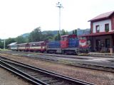 30.08.2003 - Teplice nad Metují: 714.017-1 v čele Os 5118 Týniště n.O. - Meziměstí © PhDr. Zbyněk Zlinský