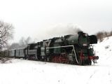 464.202 a 354.1217 na akci Pod vrcholky Bílých Karpat v Bylnici 26.2.2005 © Jakub Gregor