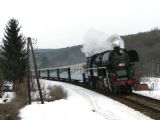 464.202 na akci Pod vrcholky Bílých Karpat u Záhorovic 25.2.2006 © Jakub Gregor