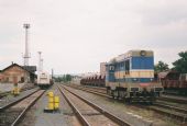 18.07.2008 - Olomouc- Bělidla: 720.039 čeká na volno © Radek Hořínek