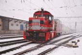 29.01.2011 - Olomouc hl.n.: 719.701 + MVTV 2-016 © Radek Hořínek